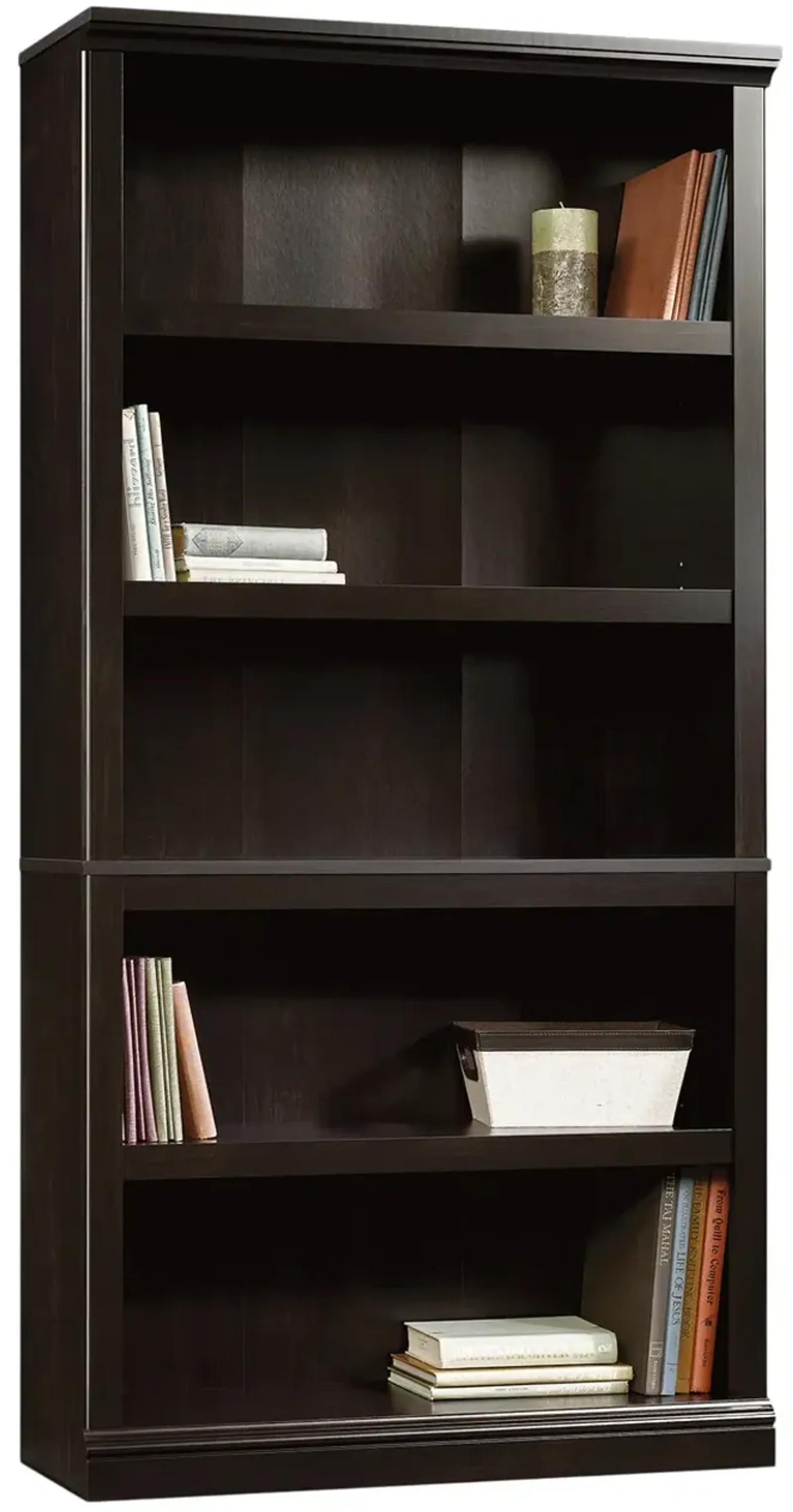 5 Shelf Bookcase