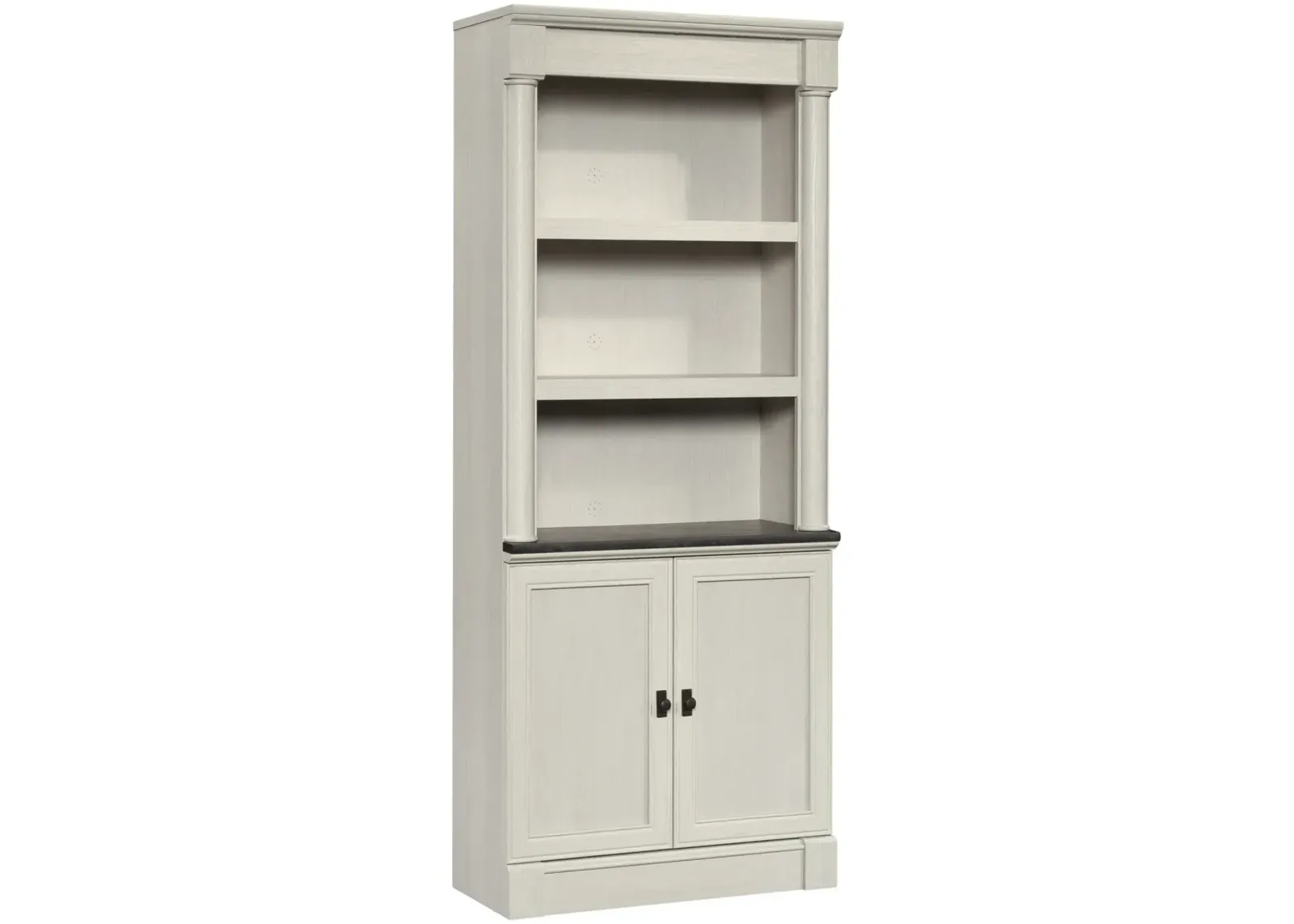 Palladia Bookcase With Doors