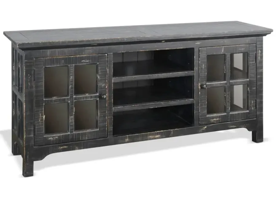 Captiva Media Console - Black Sand