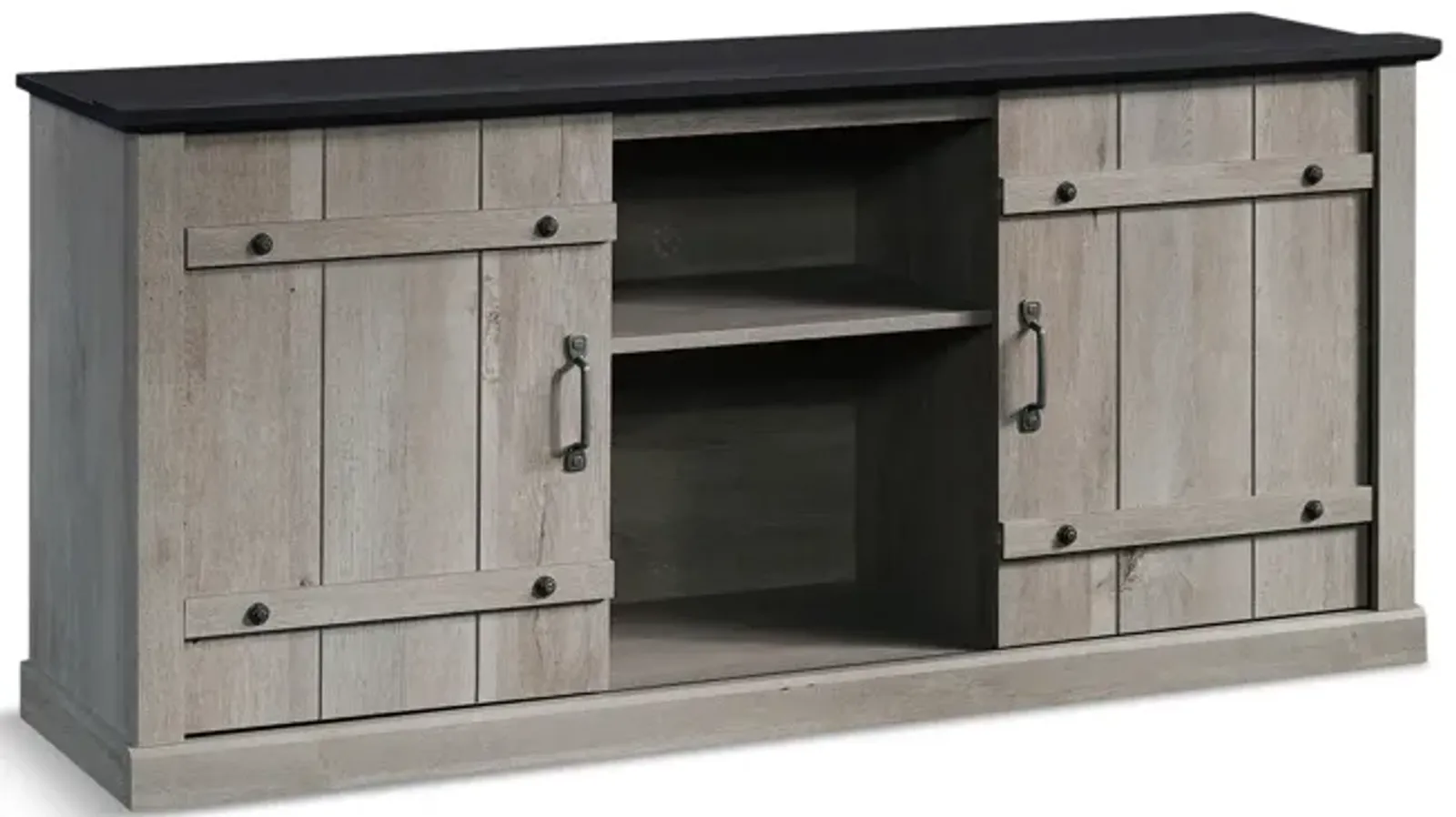 Mystic Farmhouse Media Console