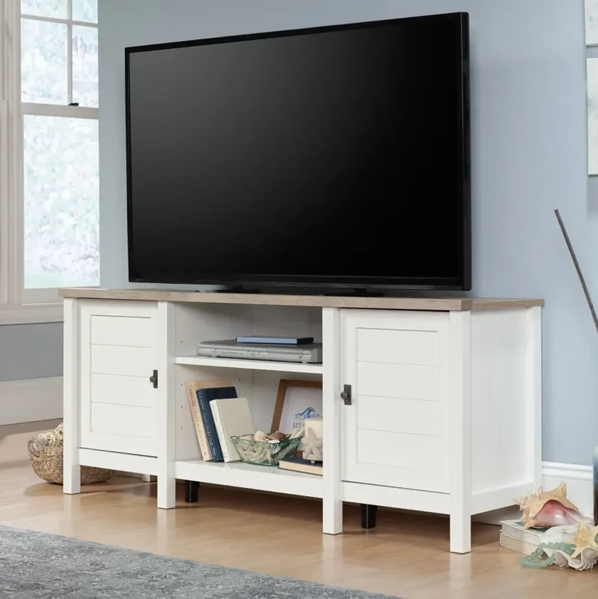 Cottage Road Media Console