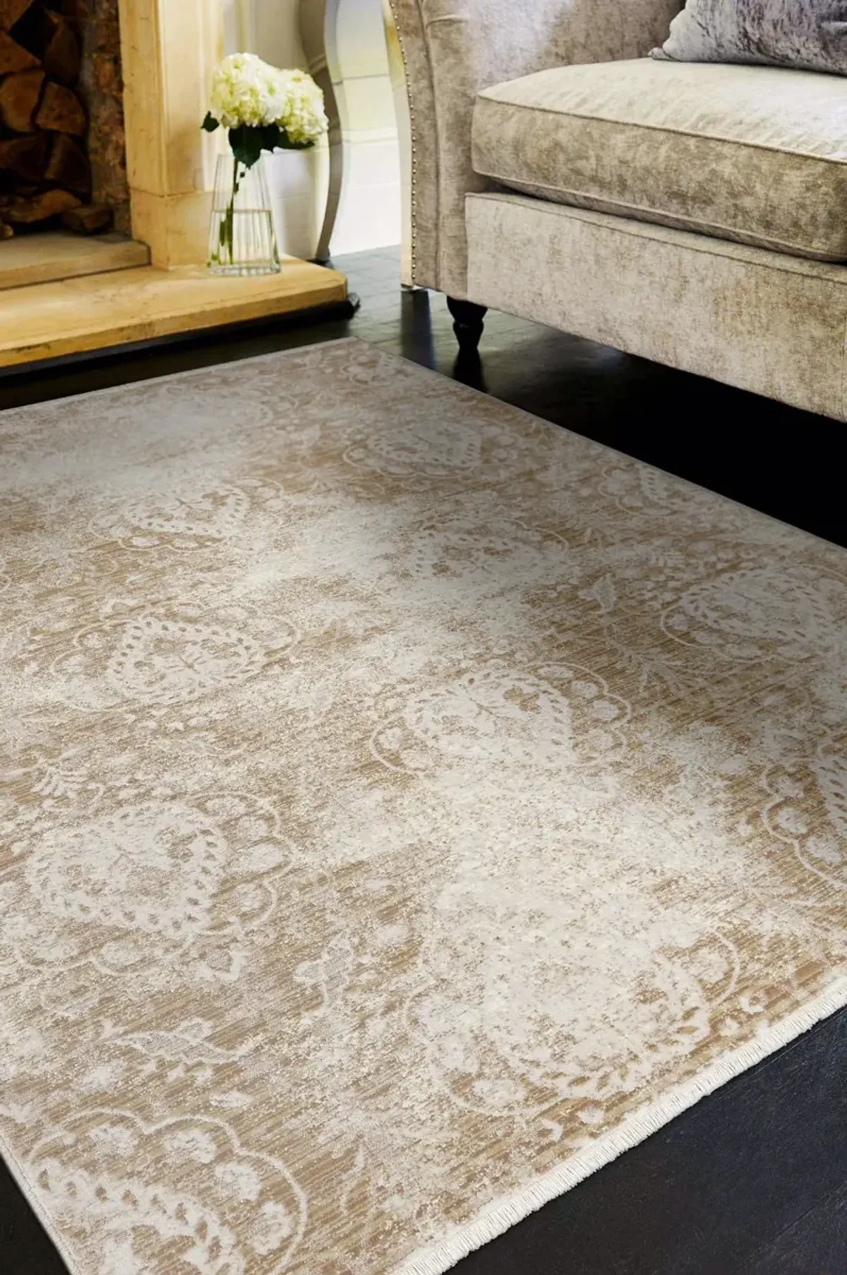 Westerly 3 10  x 5 9  Area Rug