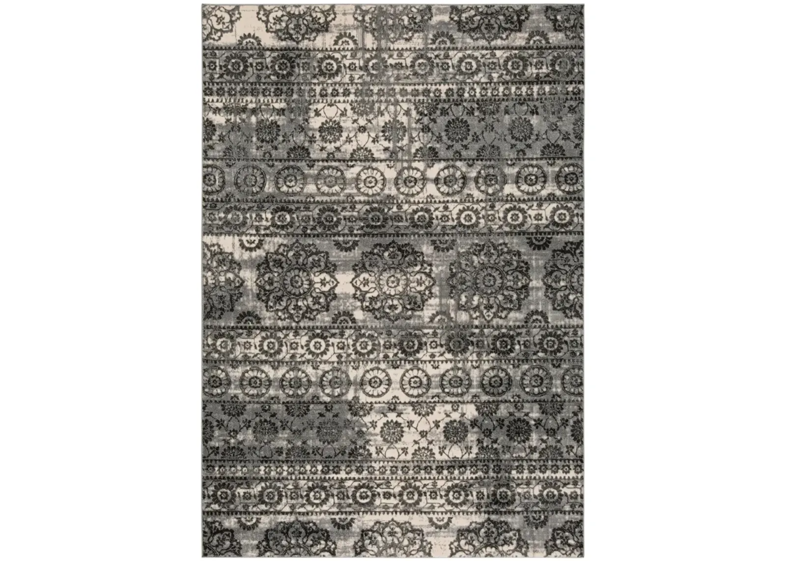 Davis Grey - 3 3  x 5 1  Area Rug