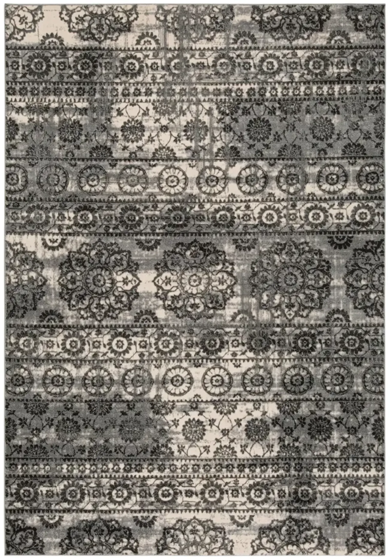 Davis Grey - 3 3  x 5 1  Area Rug