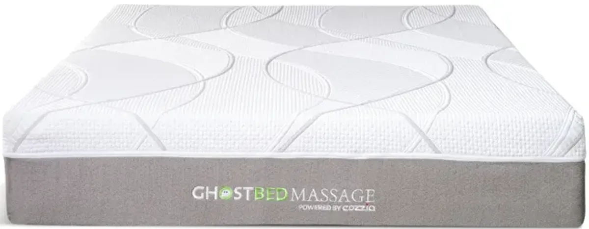 GhostBed Massage Queen Mattress