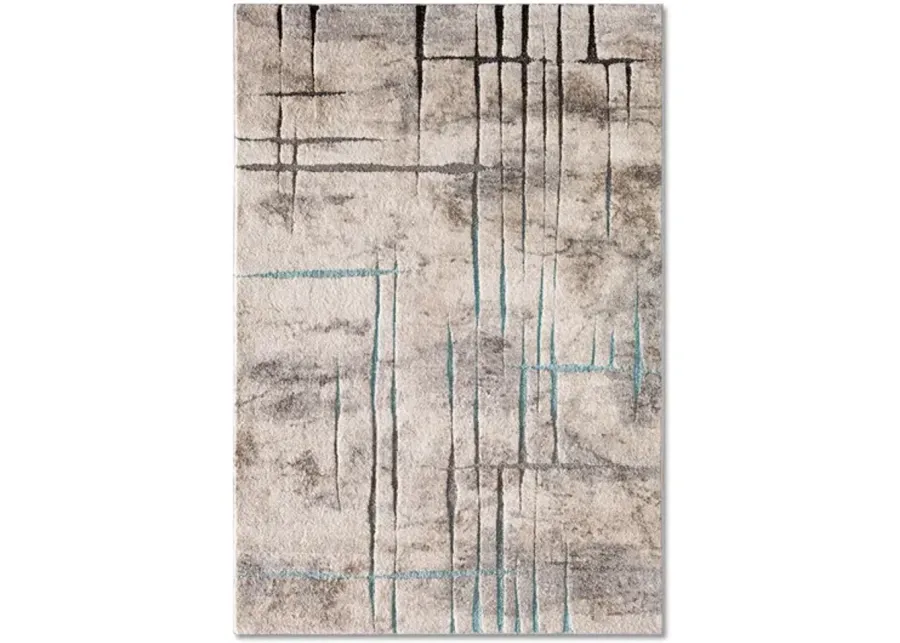 Rainier Dacy Area Rug - 5 0  X 7 3 