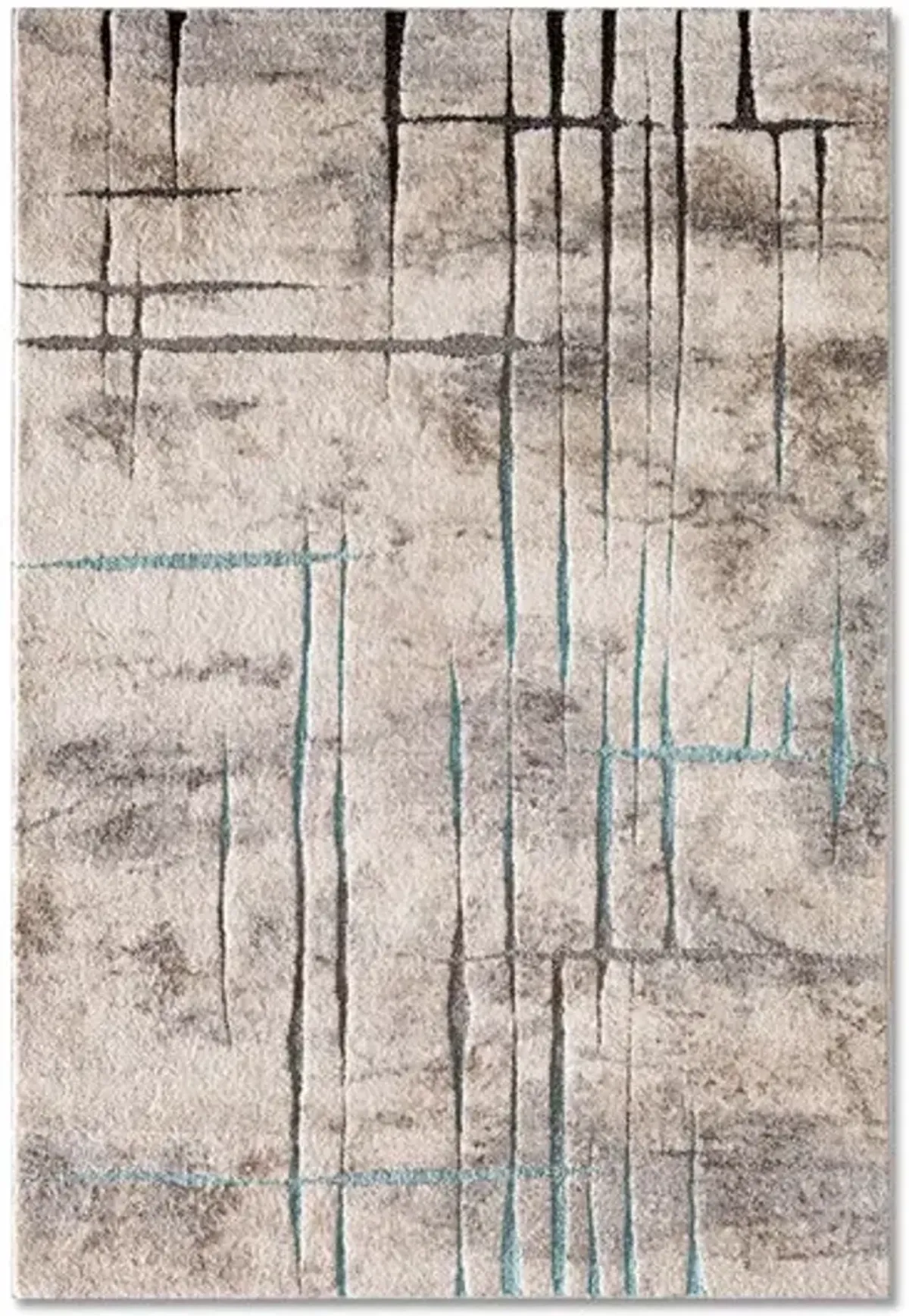 Rainier Dacy Area Rug - 5 0  X 7 3 