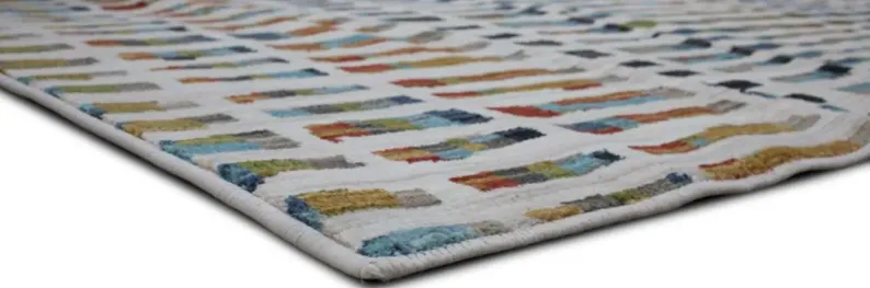 Elements Calliope Multi Area Rug - 5 3  X 7 10  