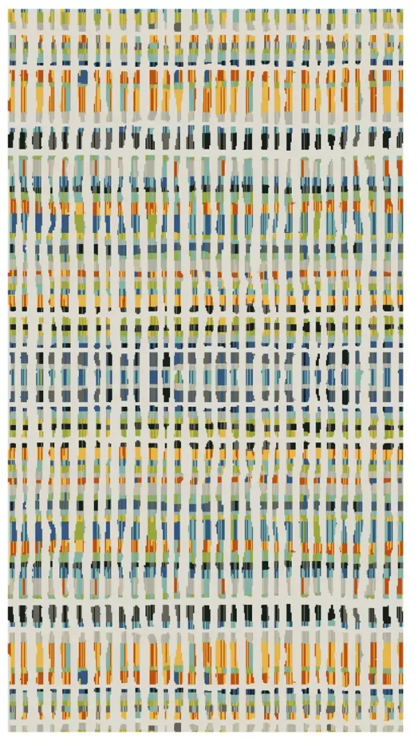 Elements Calliope Multi Area Rug - 5 3  X 7 10  