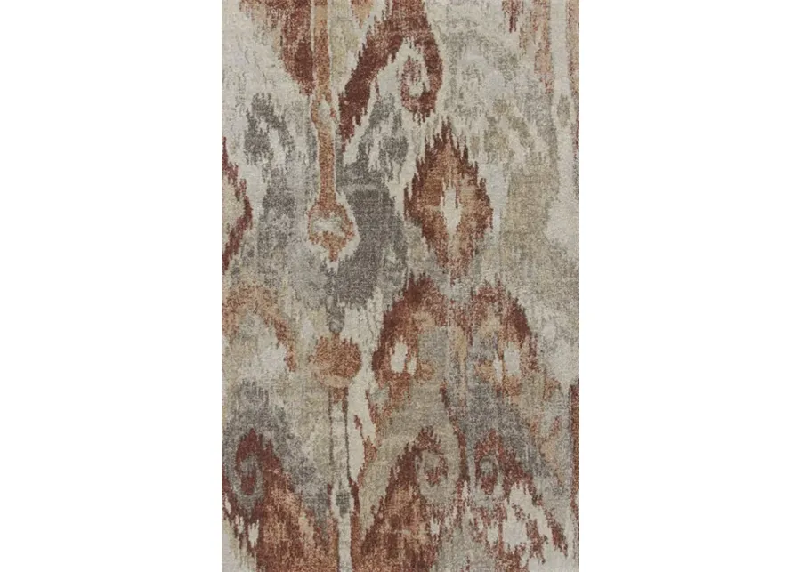 Fresca Spice Area Rug