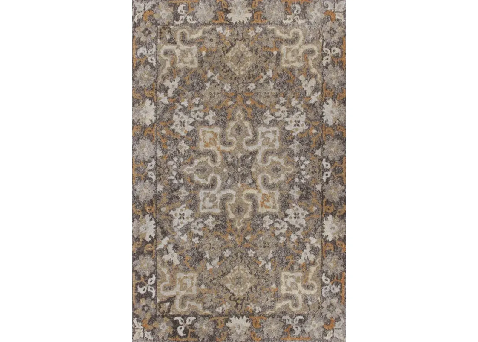 Fresca Chocolate Area Rug