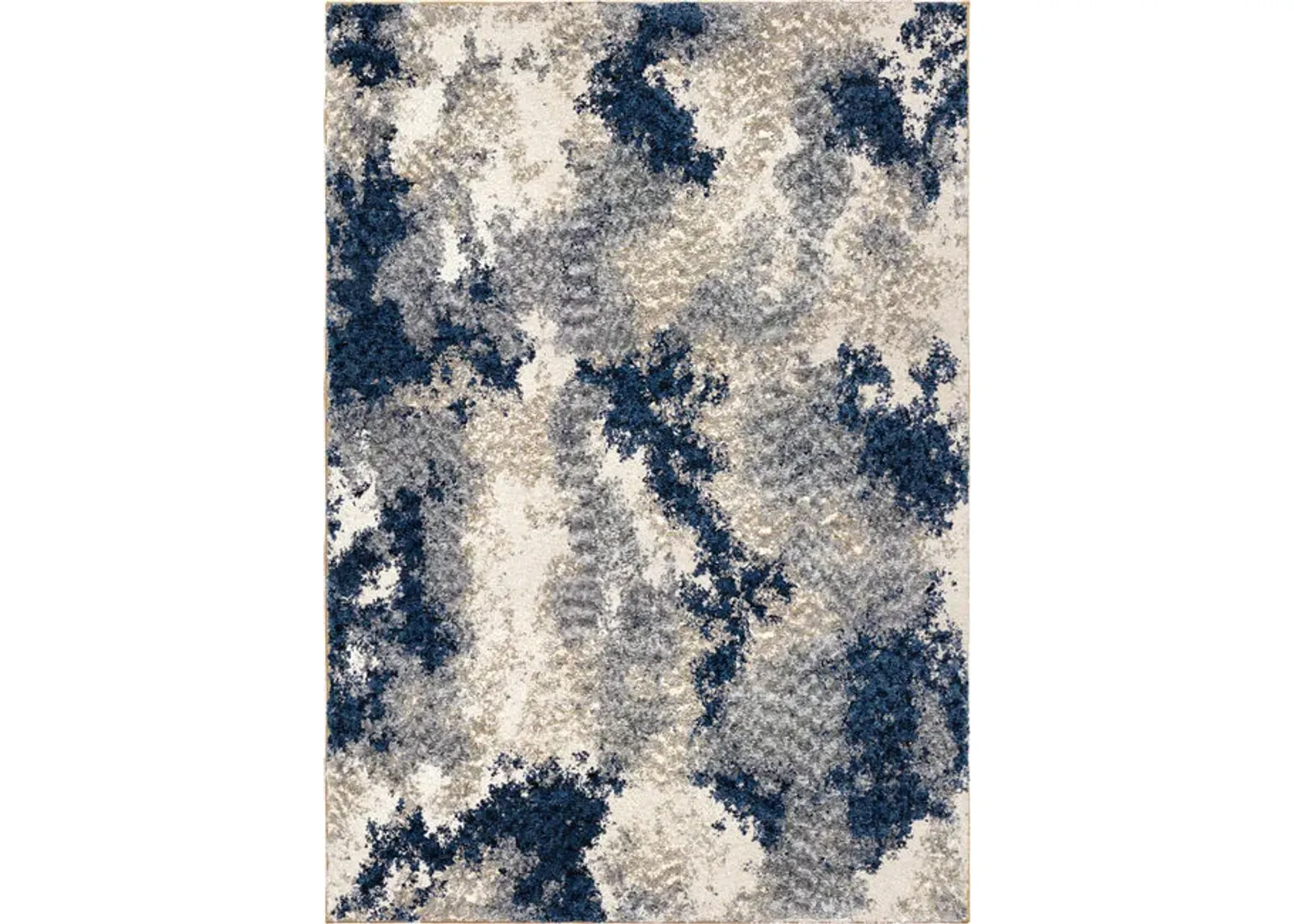 Cotton Tail Dreamy Taupe Area Rug - 5 3  X 7 6 