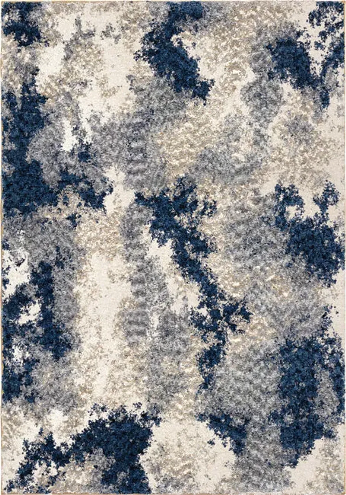 Cotton Tail Dreamy Taupe Area Rug - 5 3  X 7 6 