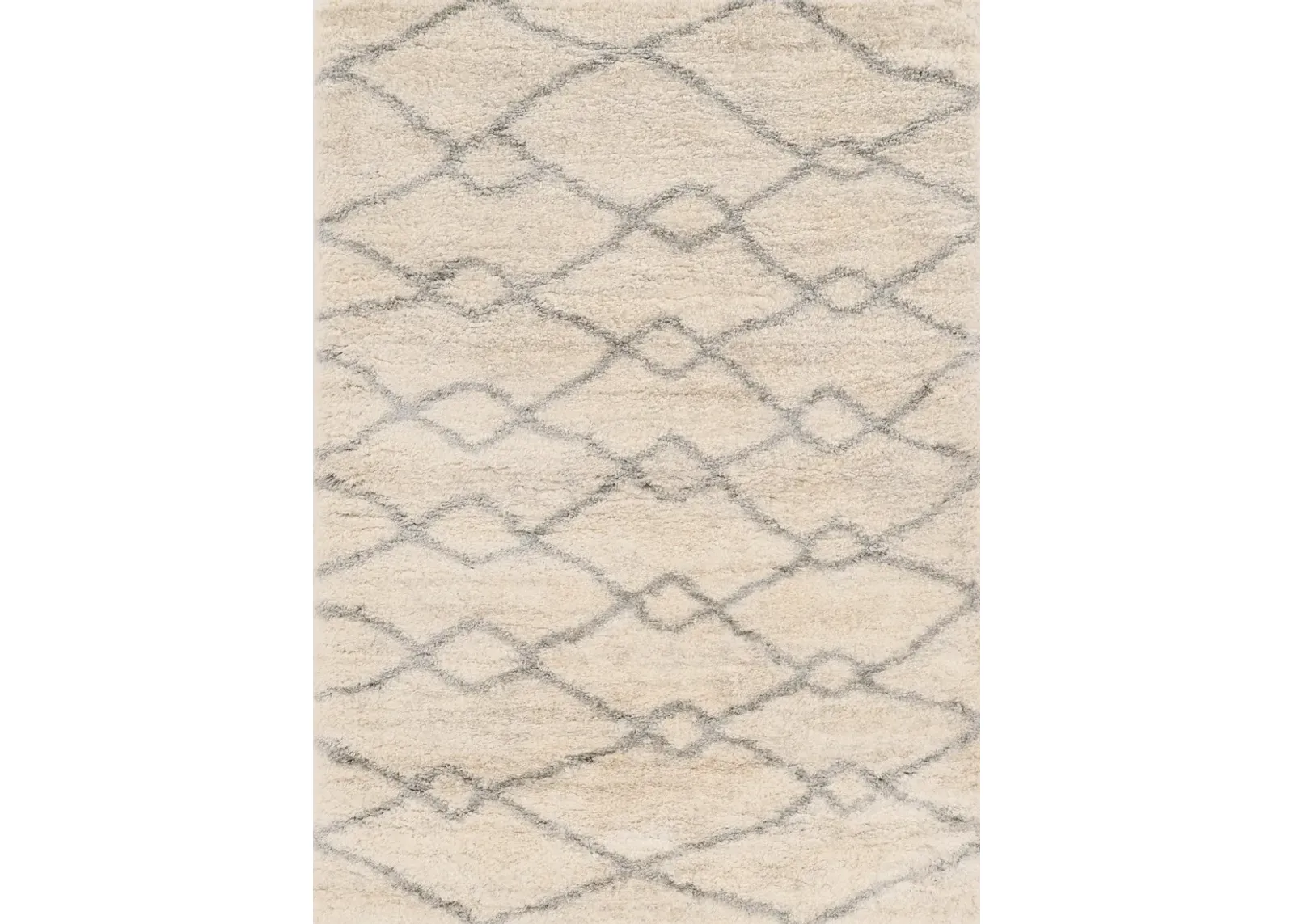 Merino London Area Rug - 5 3  X 7 7 