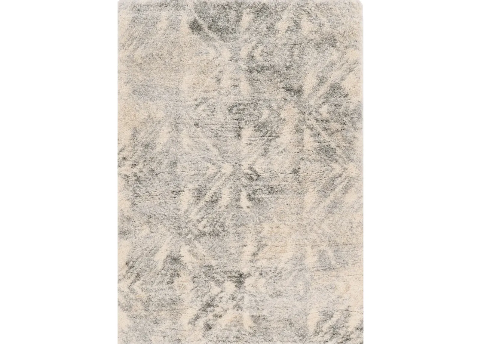 Merino Vintage Area Rug - 5 3  X 7 7 