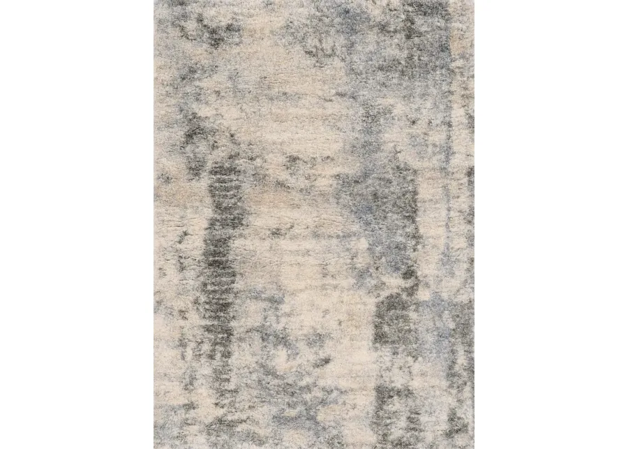 Merino Palette Area Rug - 5 3  X 7 7 