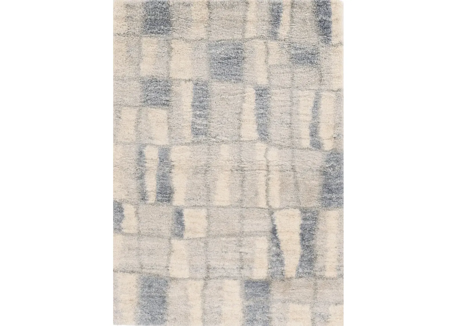 Merino Cityscape Area Rug - 5 3  X 7 7 