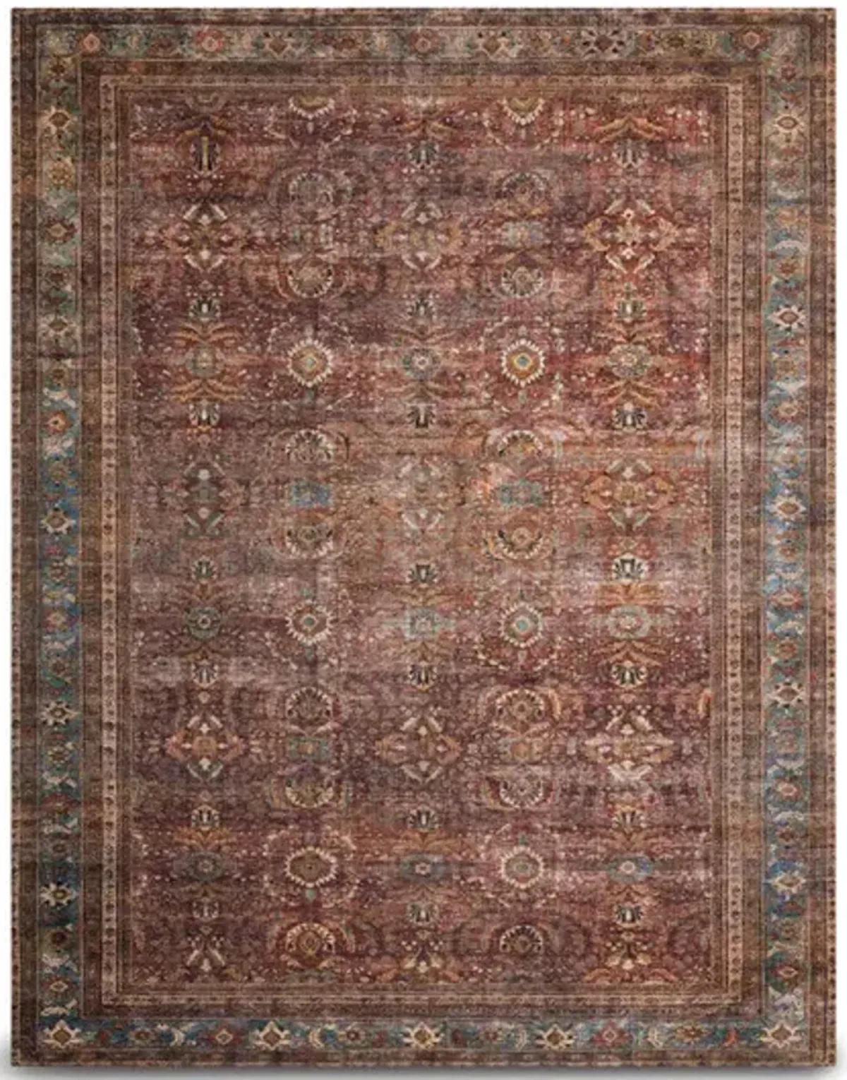 Layla Area Rug