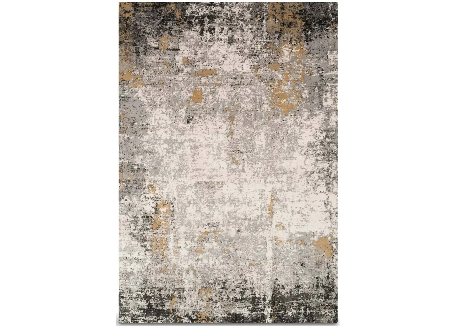 Alchemy Granite Gold Area Rug