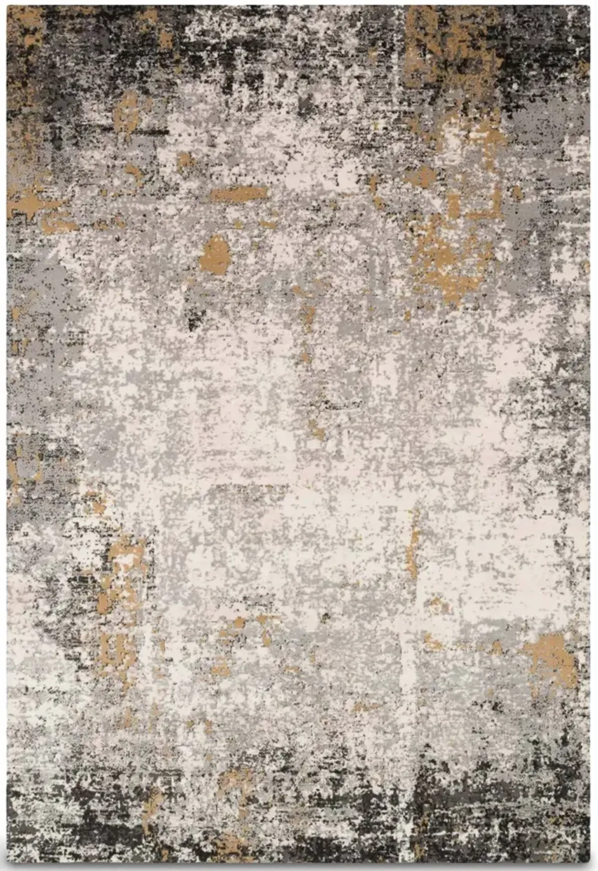 Alchemy Granite Gold Area Rug