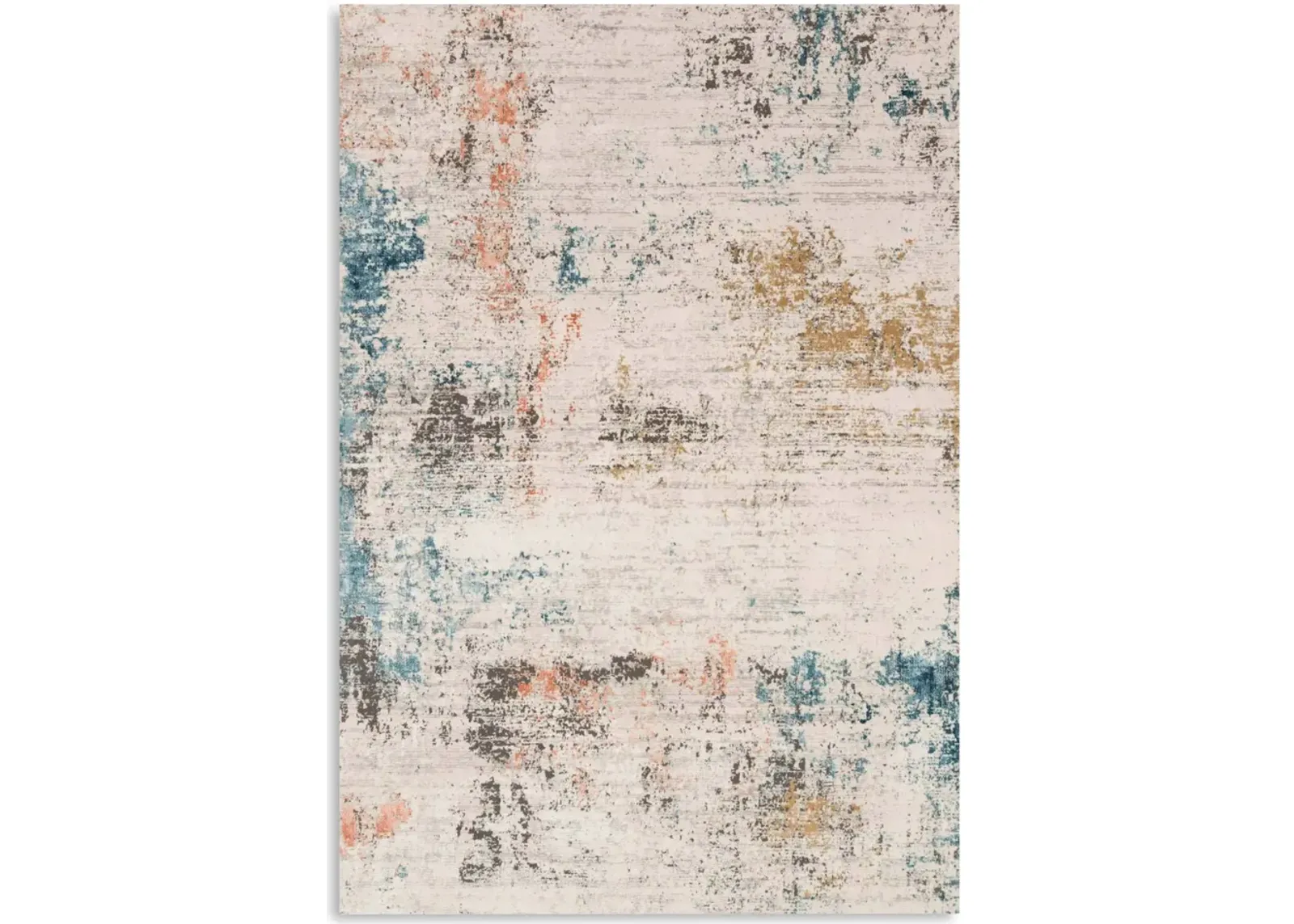 Alchemy Ivory Multi Area Rug