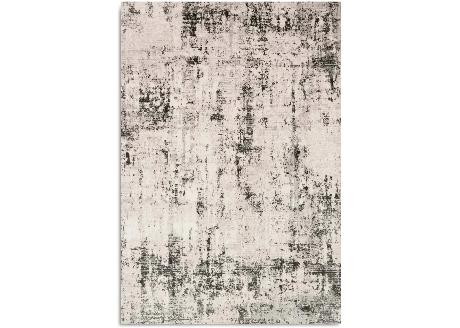 Alchemy Silver Graphite Area Rug