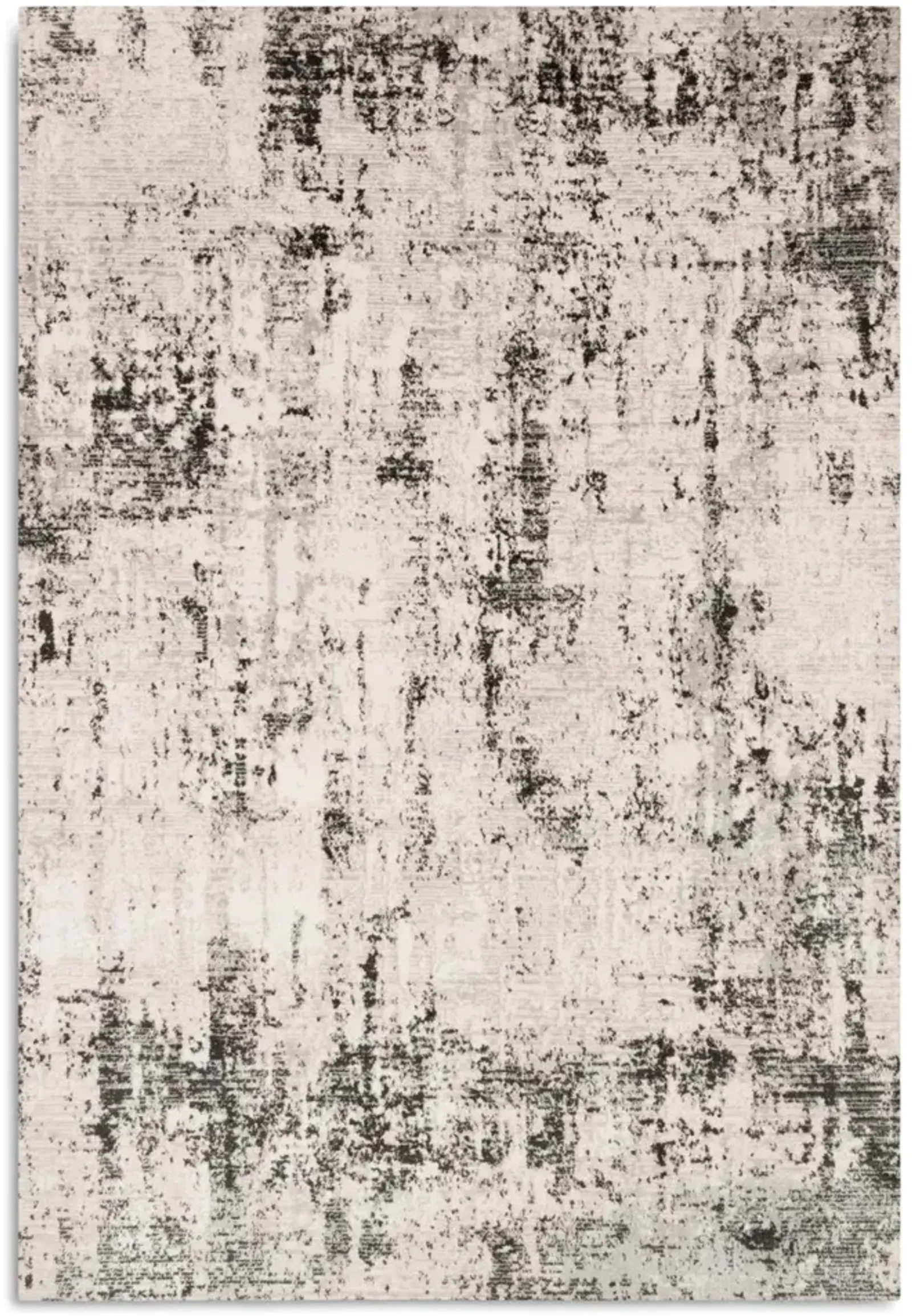 Alchemy Silver Graphite Area Rug