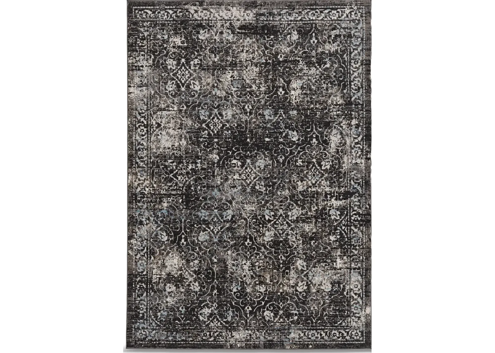 Crete 5 3  x 7 7  Area Rug