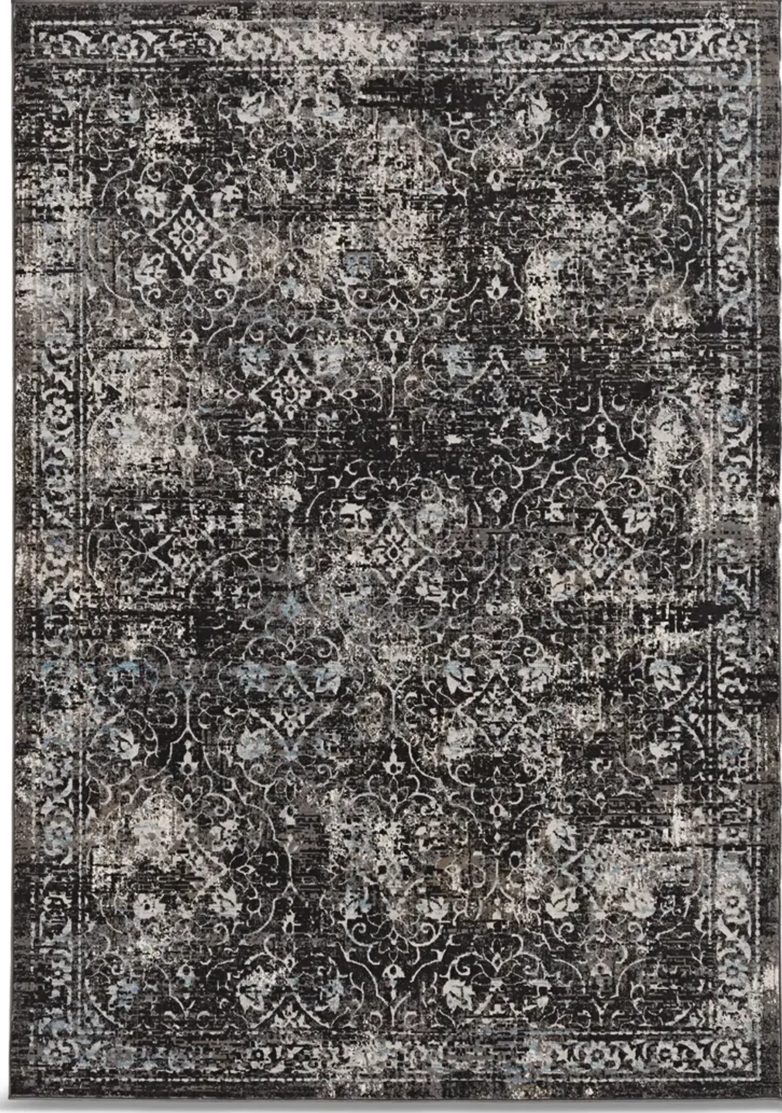 Crete 5 3  x 7 7  Area Rug