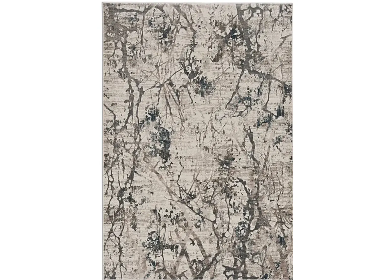 Crete 5 3  x 7 7  Area Rug