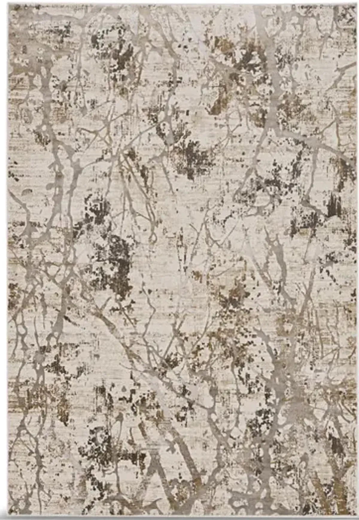 Crete 5 3  x 7 7  Area Rug