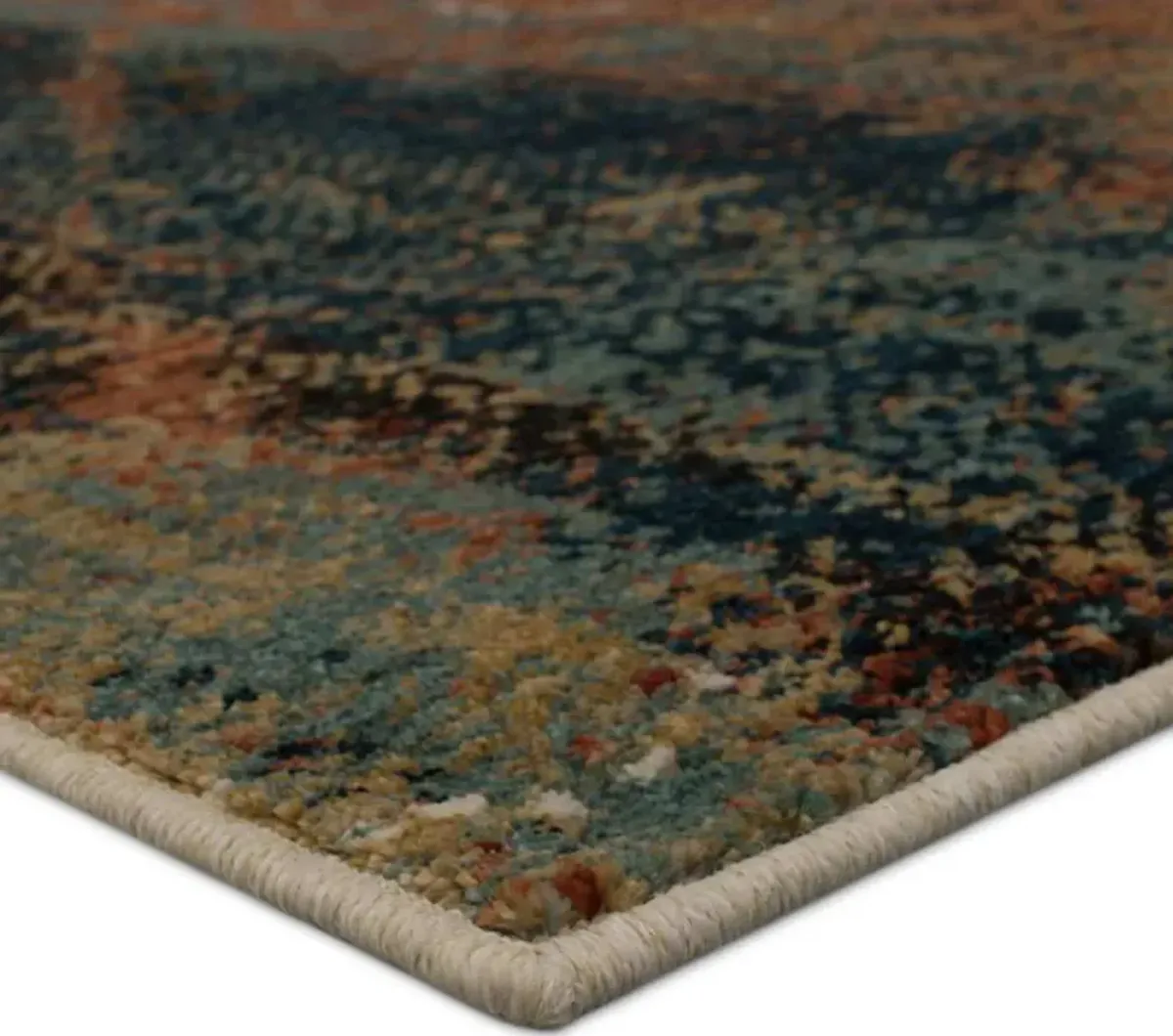 Elements Entrance Multi Area Rug - 5 3  X 7 10 