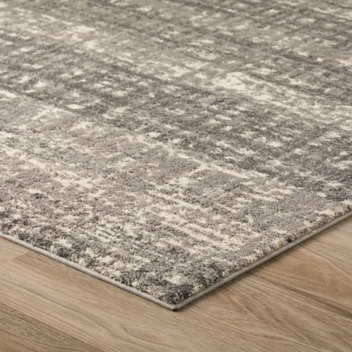 Naples Mink Area Rug - 5 1  X 7 6 