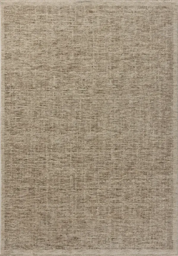 Winston Taupe Bone Area Rug - 6 7  X 9 10 