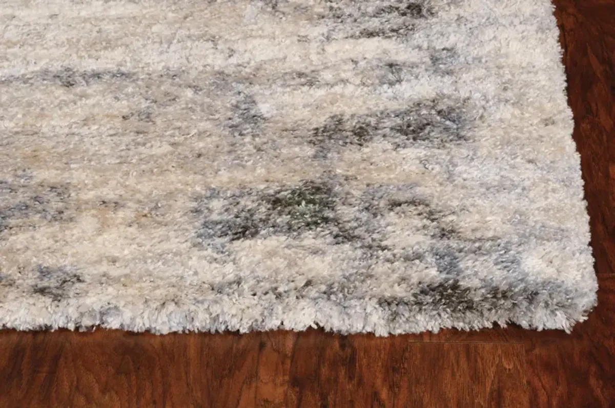 Merino Palette Area Rug - 7 10  X 9 10 