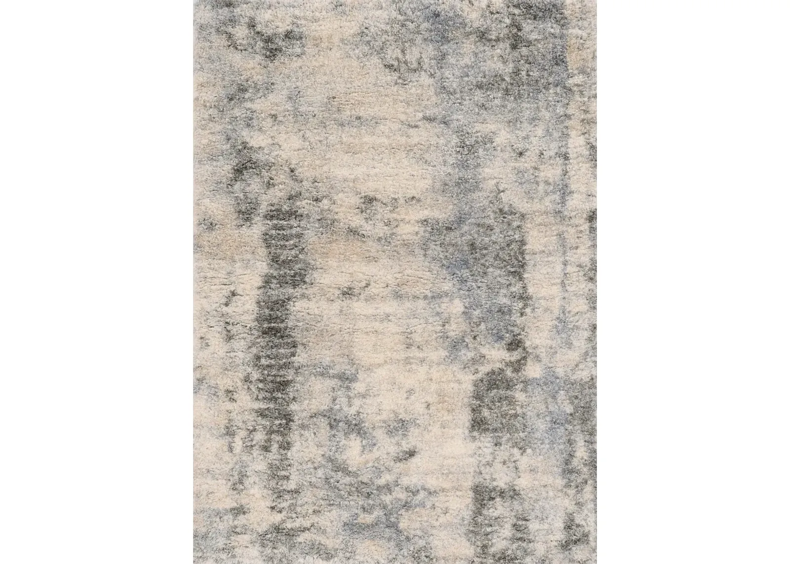 Merino Palette Area Rug - 7 10  X 9 10 