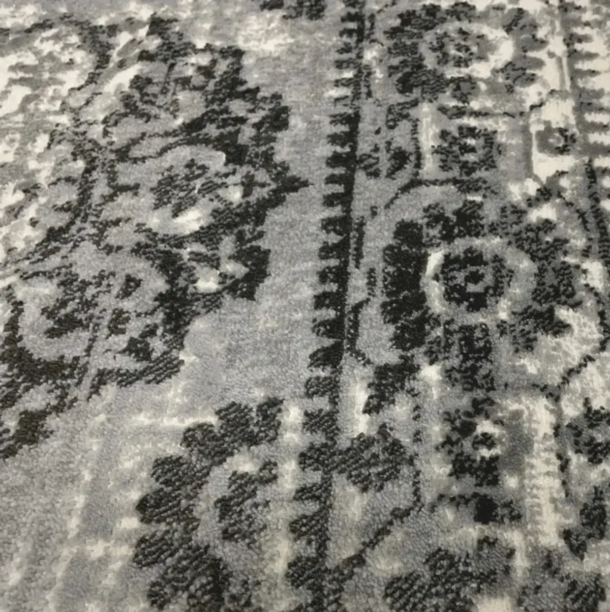 Davis Grey - 9 10  x 13 2  Area Rug