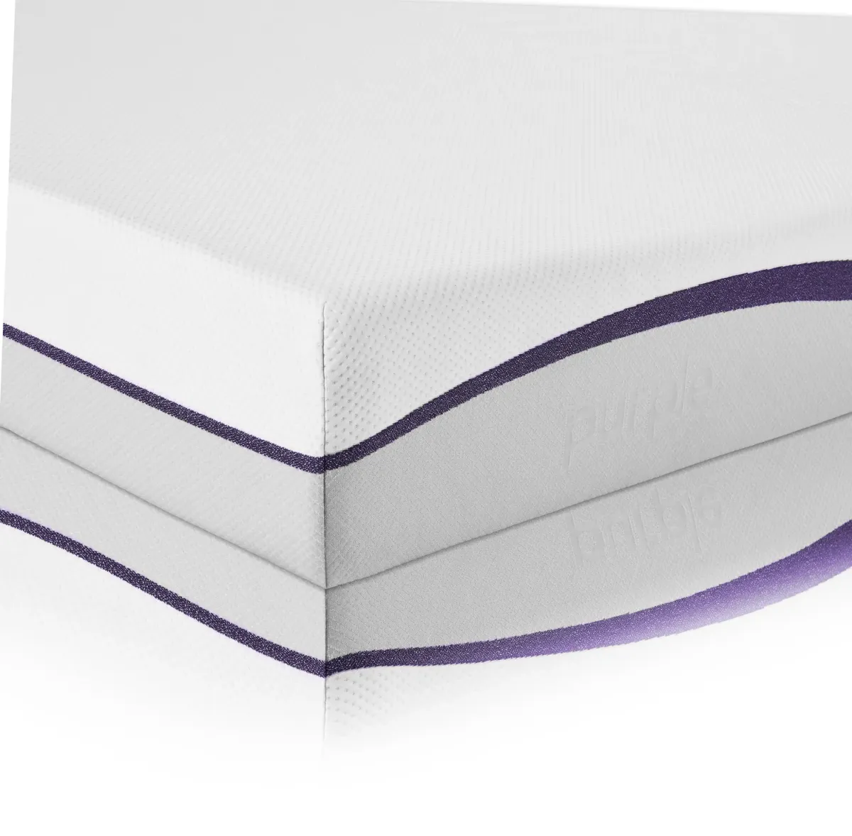 Purple Twin XL Mattress