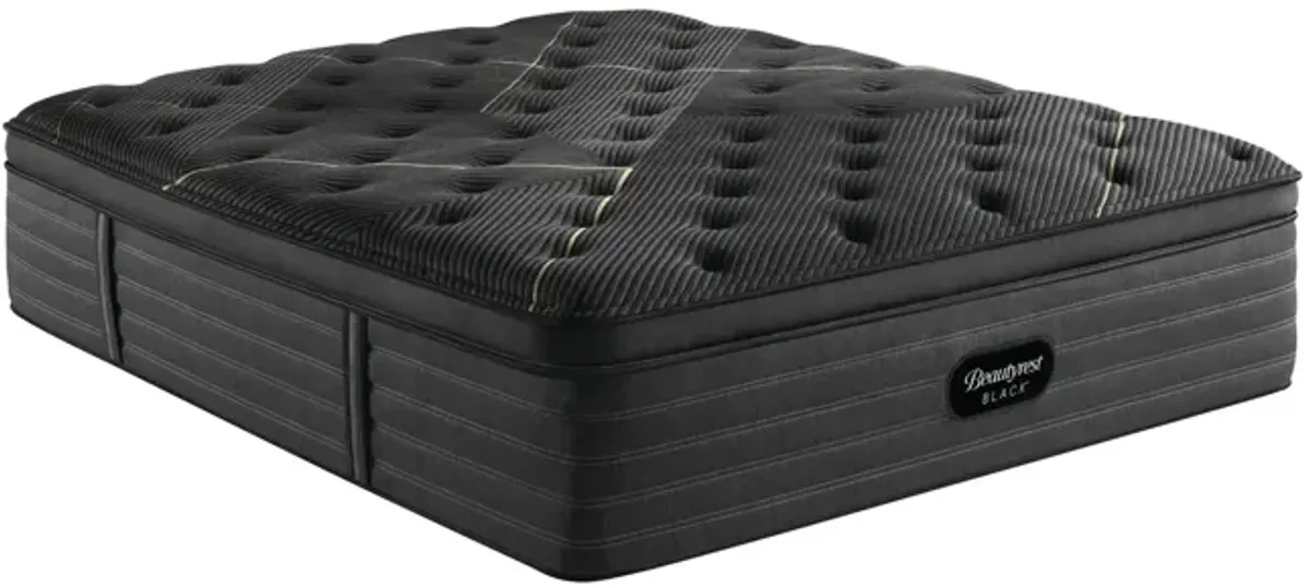 K-Class Quilted Plush Full Mattress