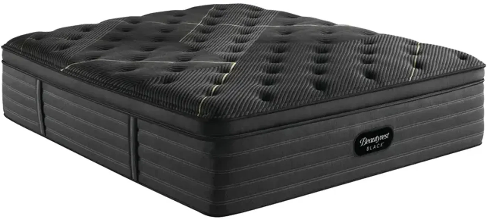 K-Class Quilted Plush King Mattress