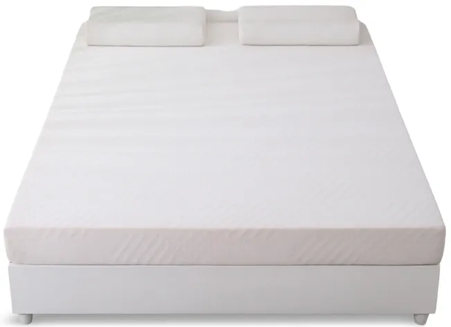 6  Memory Foam Twin Mattress