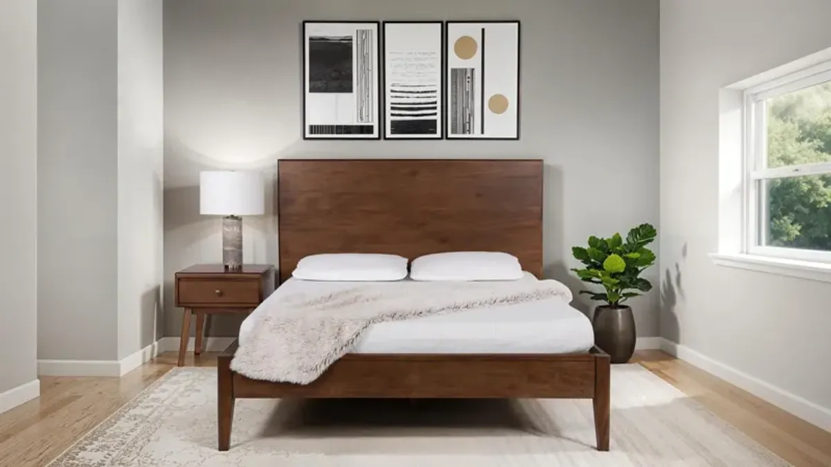 6  Memory Foam Queen Mattress