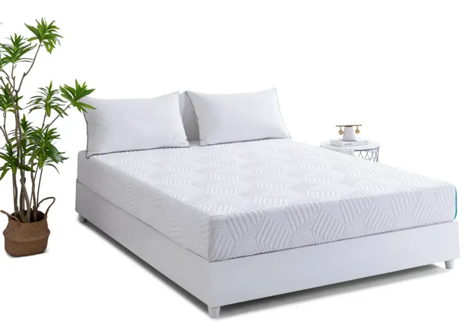 8  Essential Plus Twin Mattress