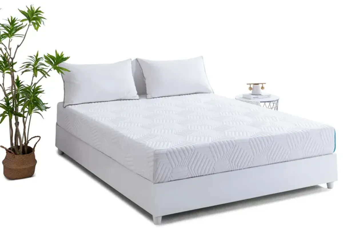 8  Essential Plus Twin Mattress