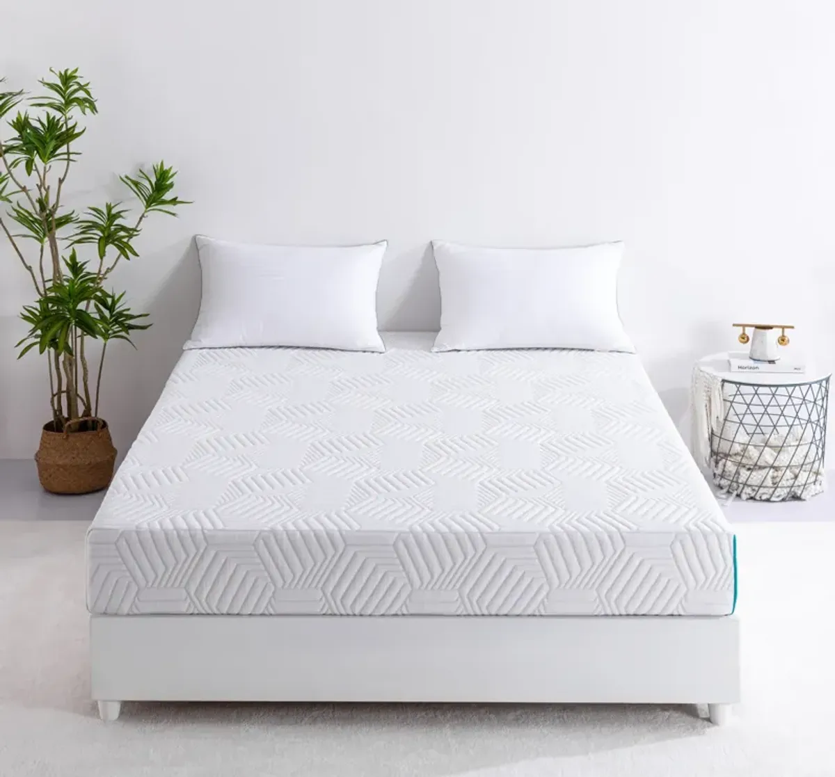 8  Essential Plus Full Mattress