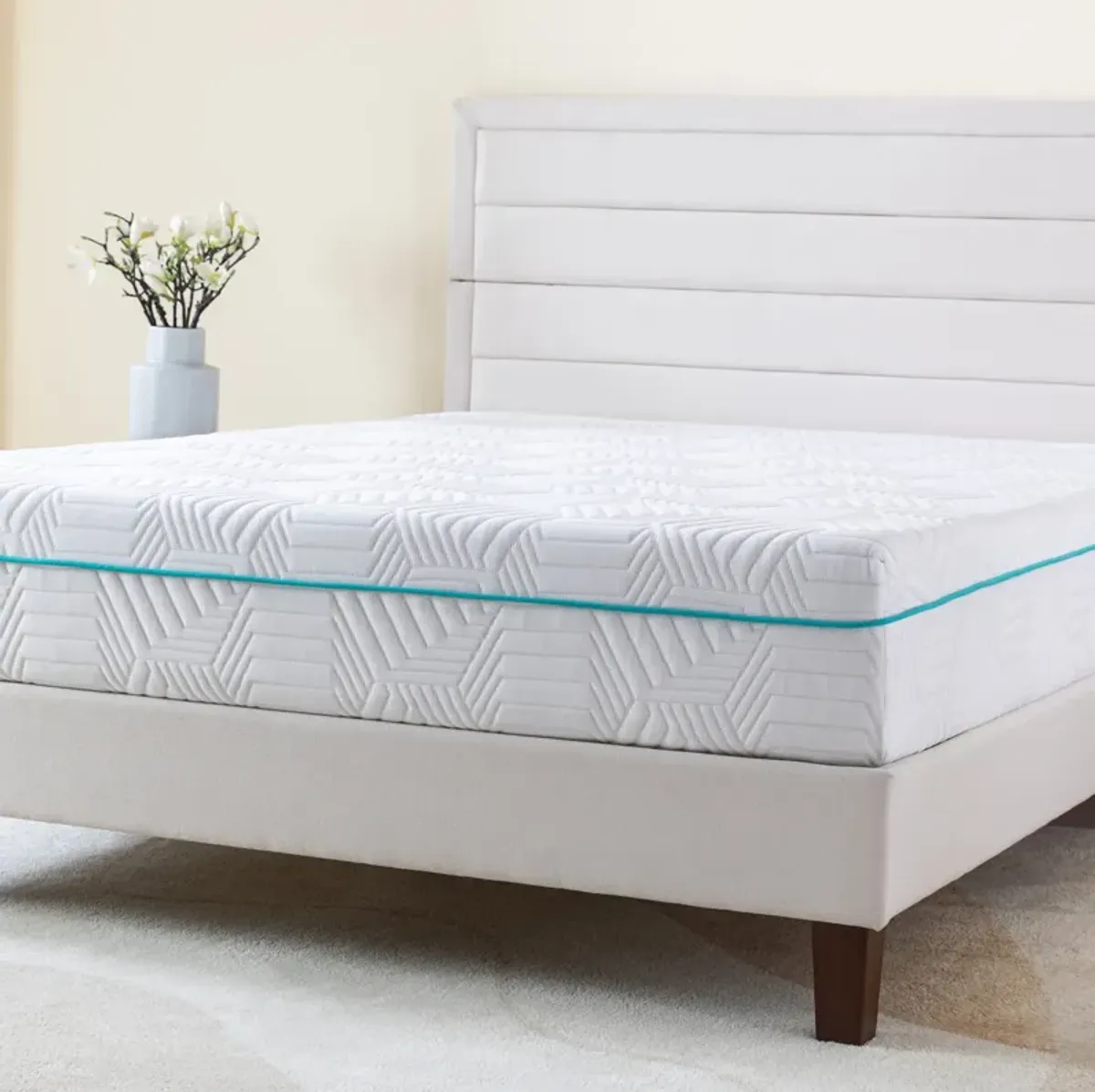 10  Essential Plus Twin Mattress