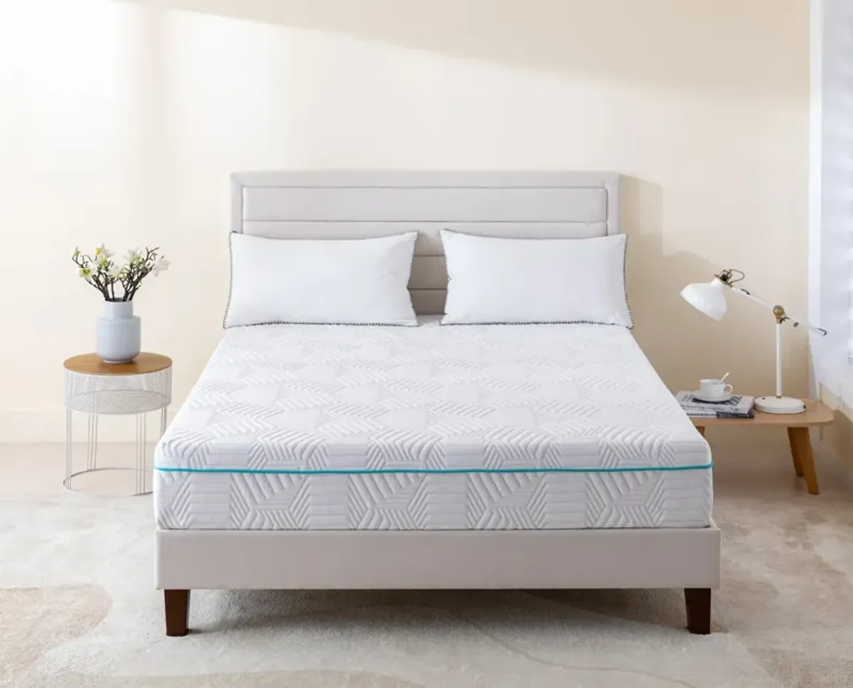 10  Essential Plus Queen Mattress