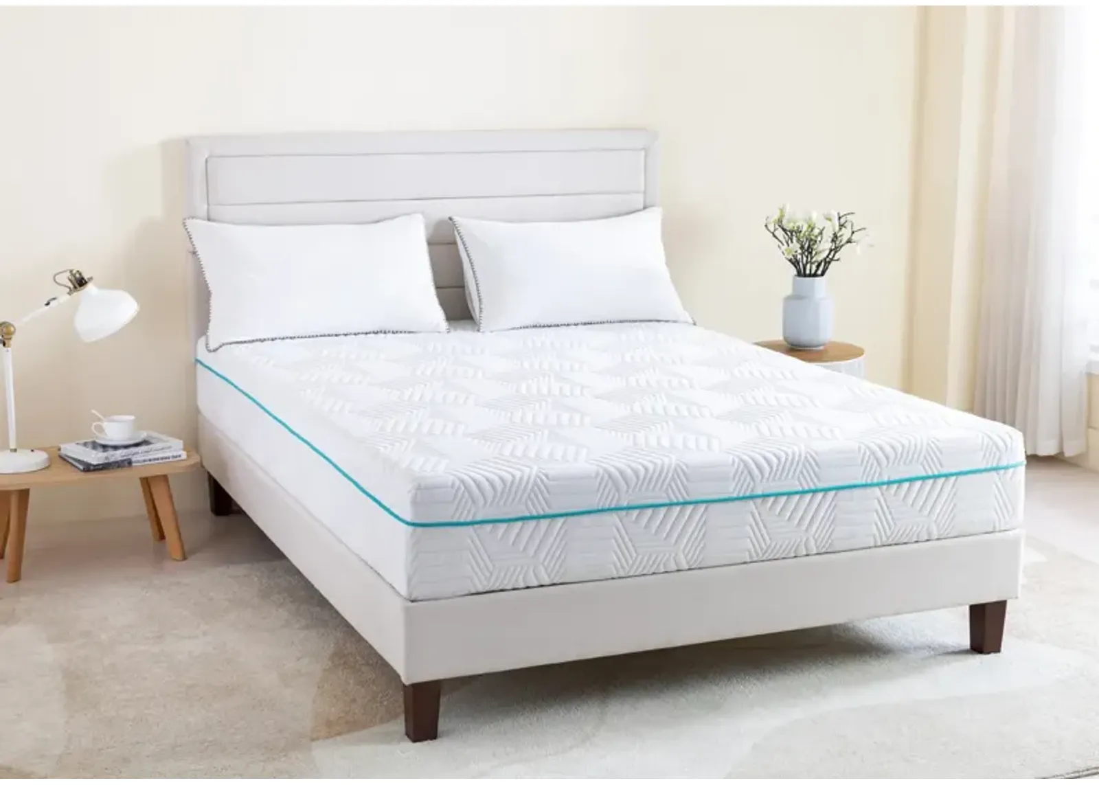 10  Essential Plus Queen Mattress