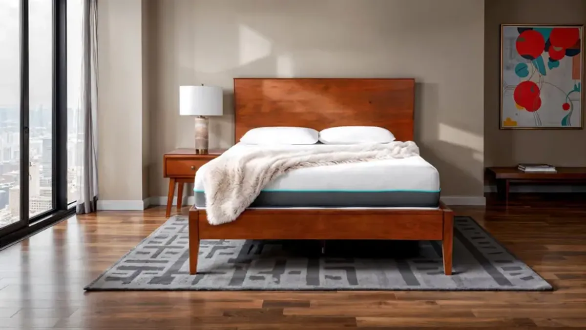 12  Essential Plus Queen Mattress