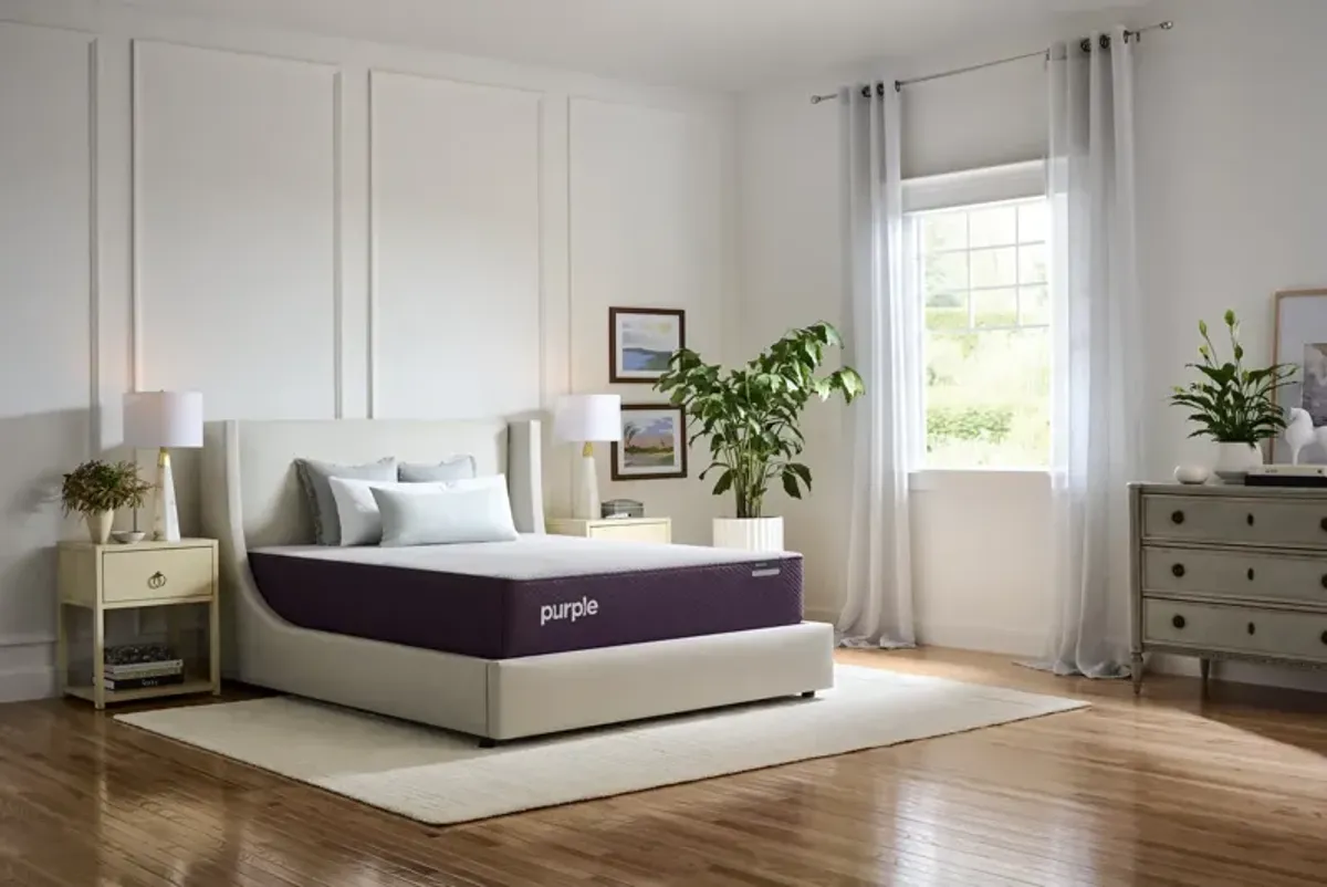 Restore Plus Firm Full Mattress